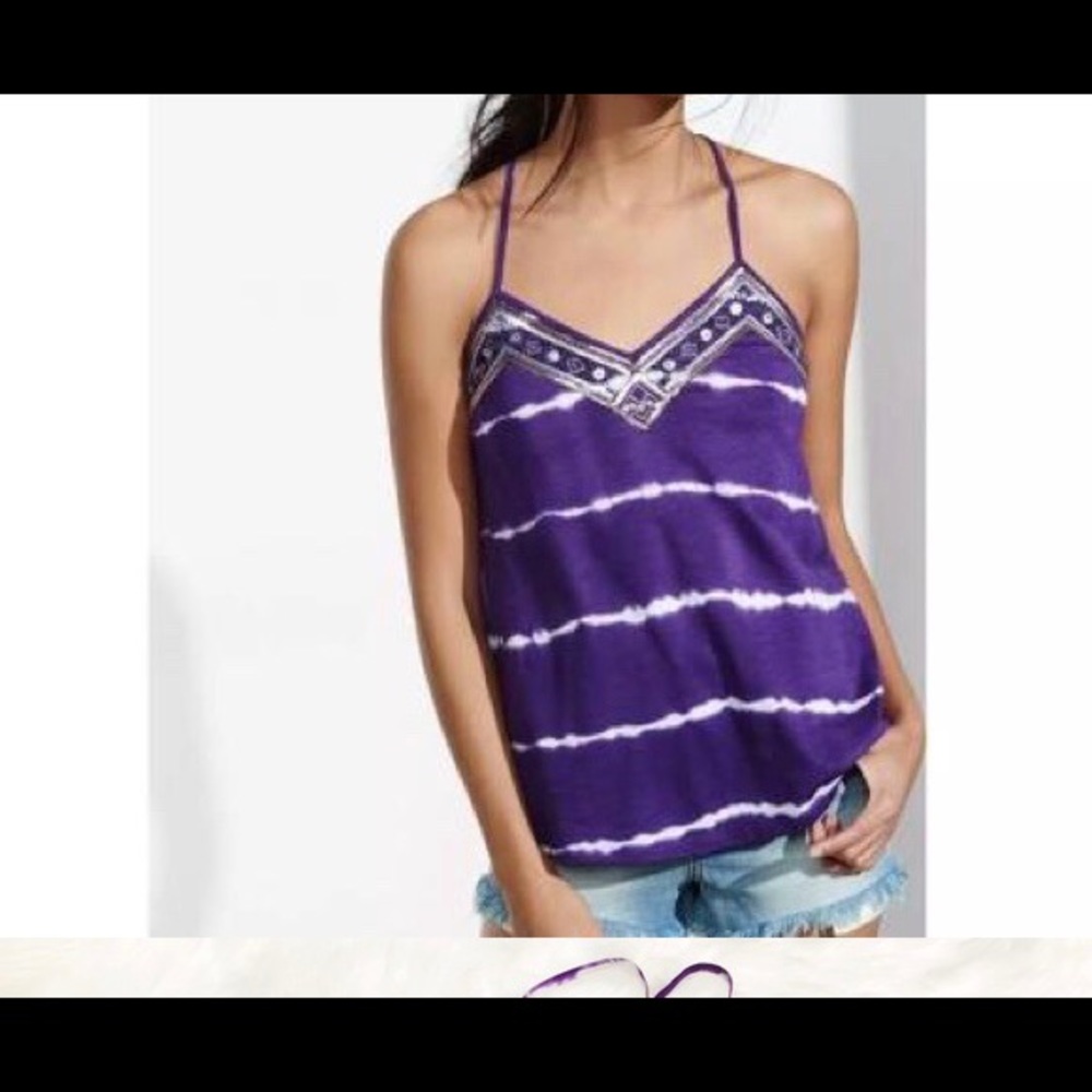 Express Tank Top